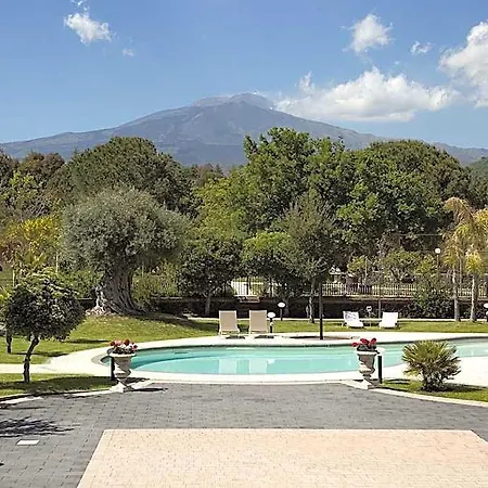 Blanc Maison Etna - Relais & Charme 3* Mascalucia