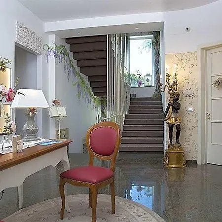 Blanc Maison Etna - Relais & Charme Hotel Mascalucia
