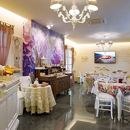 Blanc Maison Etna - Relais & Charme