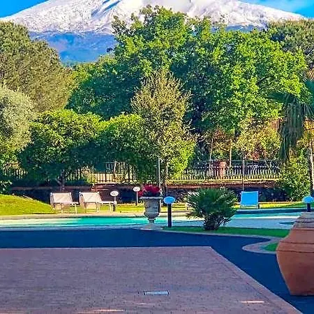 Blanc Maison Etna - Relais & Charme