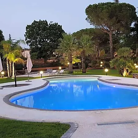 Blanc Maison Etna - Relais & Charme 3* Mascalucia