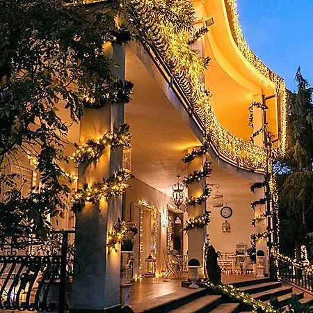 Blanc Maison Etna - Relais & Charme Mascalucia