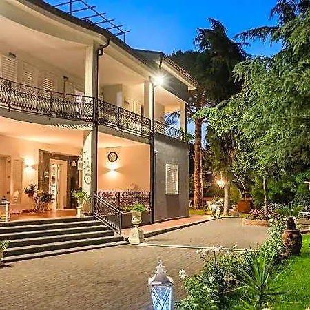 Blanc Maison Etna - Relais & Charme 3* Mascalucia