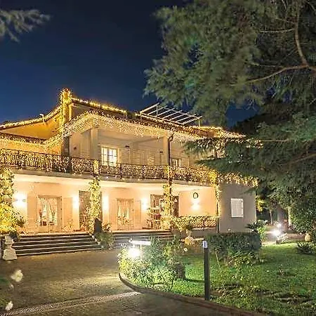 Blanc Maison Etna - Relais & Charme Hotel