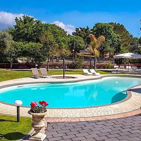 Blanc Maison Etna - Relais & Charme 3*