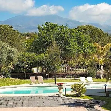 Blanc Maison Etna - Relais & Charme Hotel Mascalucia