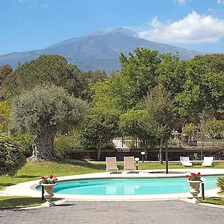 Hotel Blanc Maison Etna - Relais & Charme Mascalucia