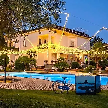 Blanc Maison Etna - Relais & Charme 3*