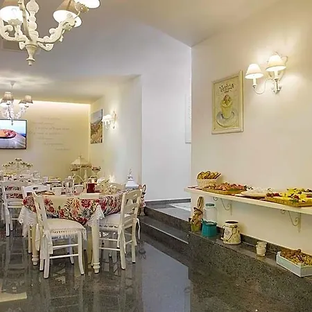 Blanc Maison Etna - Relais & Charme 3* Mascalucia