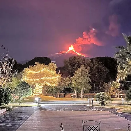 Blanc Maison Etna - Relais & Charme 3*