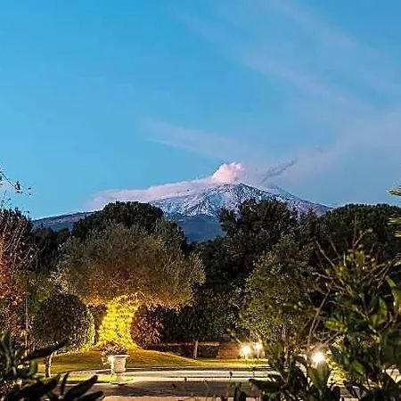 Blanc Maison Etna - Relais & Charme