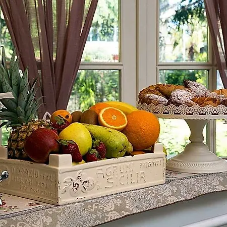 Hotel Blanc Maison Etna - Relais & Charme 3*